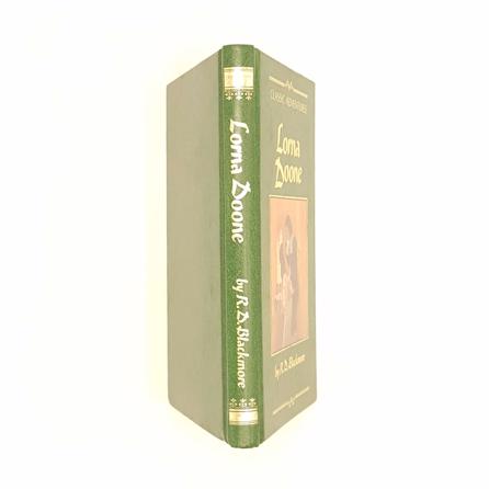 R.D. Blackmore's Lorna Doone 1991