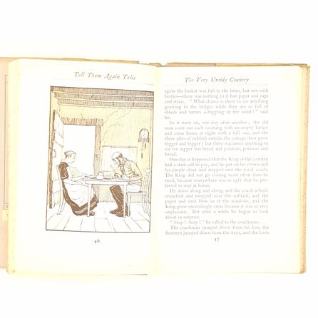Margaret Baker's Tell Them Again Tales 1937