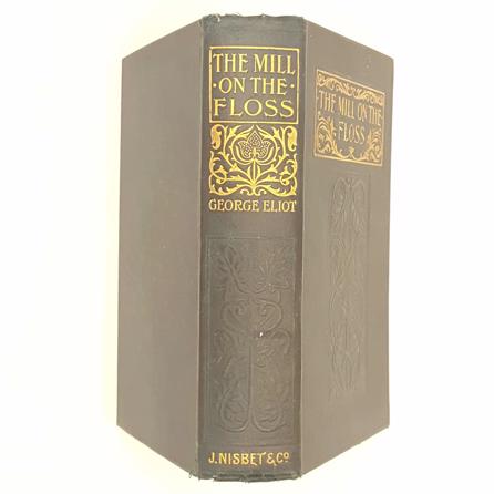 George Eliot's The Mill On The Floss 1902