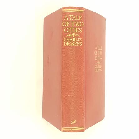Charles Dickens' A Tale of Two Cities