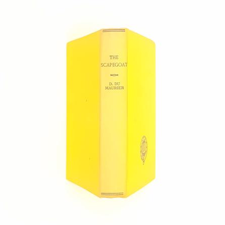 Daphne Du Maurier's The Scapegoat 1957 - Country House Library 