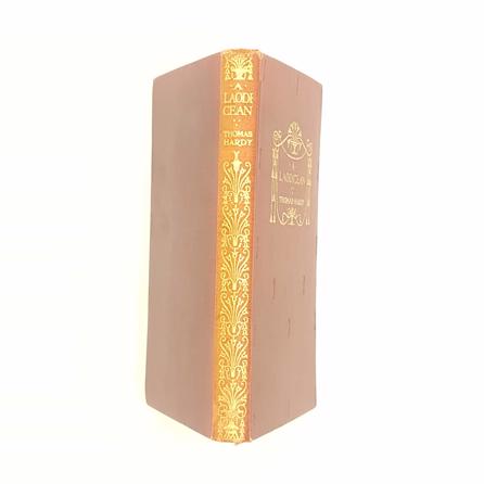 Thomas Hardy's A Laodicean 1926