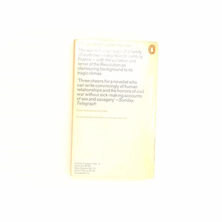 Daphne Du Maurier's The Glass-Blowers 1969