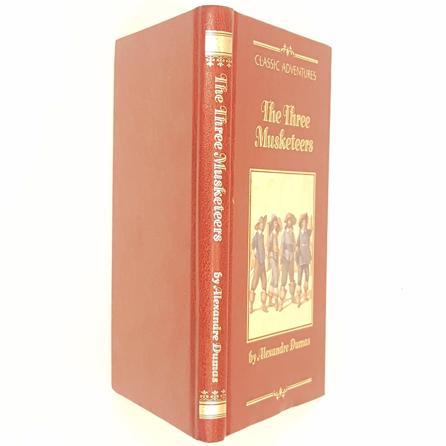 Alexandre Dumas' The Three Musketeers 1991