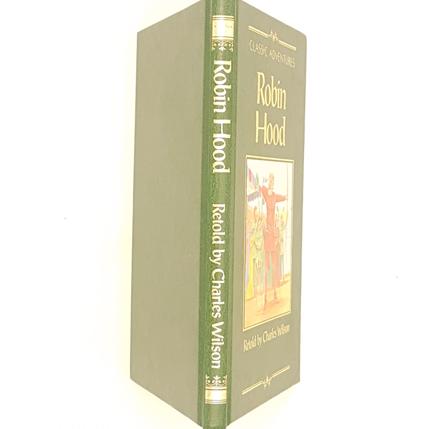 Robin Hood by Charles Wilson 1991