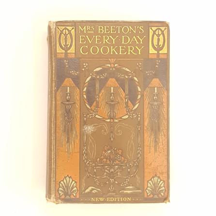 Mrs. Beeton's Every Day Cookery 1907 - Country House Library 