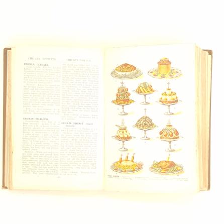 Mrs. Beeton's Every-Day Cookery 1907