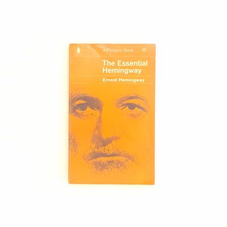 The Essential Hemingway 1964 - Country House Library 