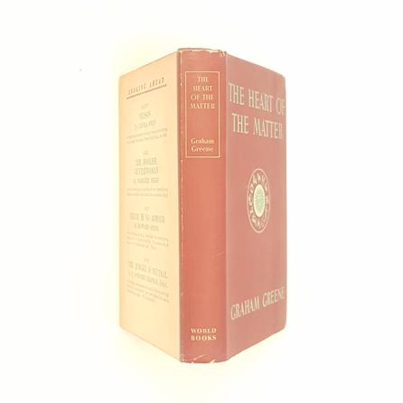 Graham Greene's The Heart of The Matter 1950