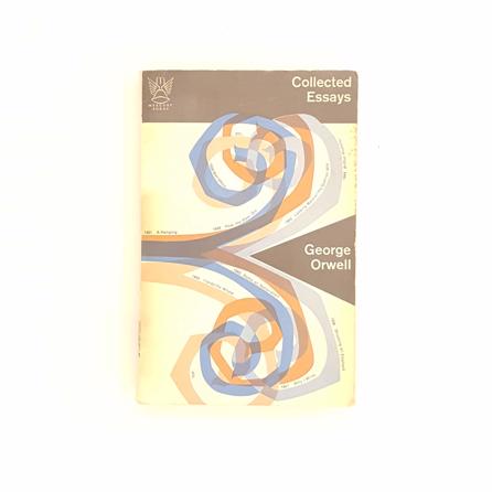 George Orwell's Collected Essays 1961 - Country House Library 