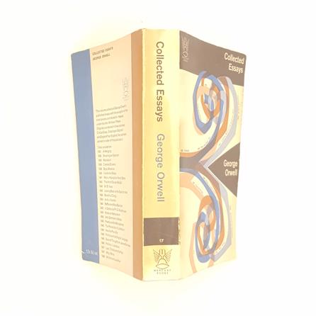 George Orwell's Collected Essays 1961