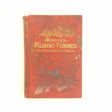 John Bunyan's The Pilgrim's Progress - Country House Library 