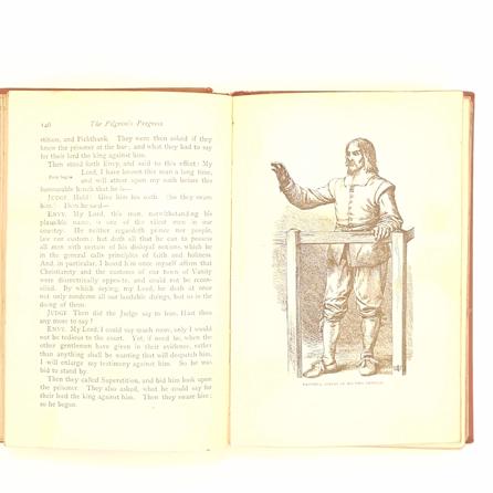 John Bunyan's The Pilgrim's Progress c1890