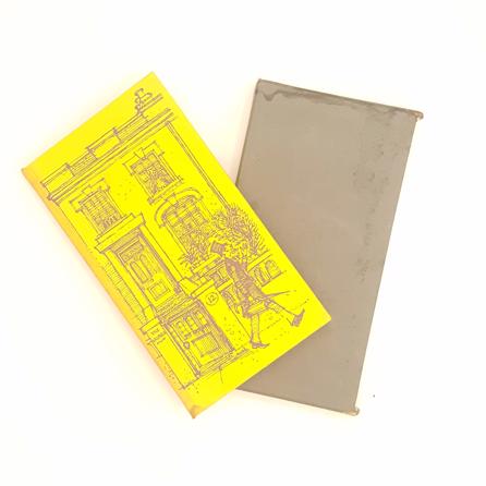 The Diary of a Nobody by George and Weedon Grossmith 1969 - Country House Library 