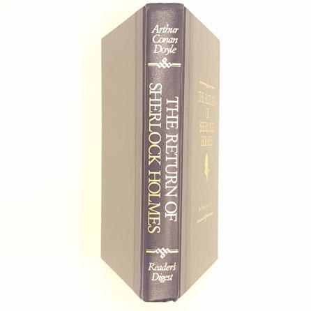 Sir Arthur Conan Doyle's The Return of Sherlock Holmes 1995