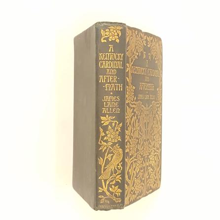 A Kentucky Cardinal and Aftermath by James Lane Allen 1901