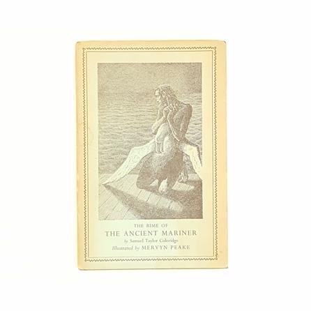 The Rime of The Ancient Mariner by Samuel Taylor Coleridge 1972 - Country House Library 