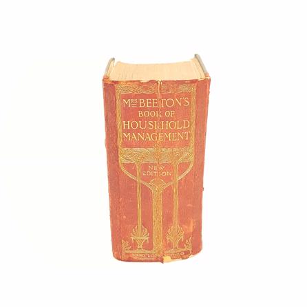 Mrs. Beeton's Book of Household Management 1915 - Country House Library 