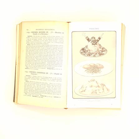 Mrs. Beeton's Book of Household Management 1915