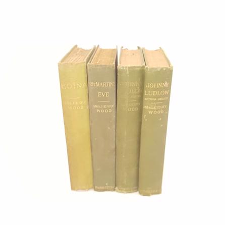 Mrs. Henry Wood Collection 1898-1901