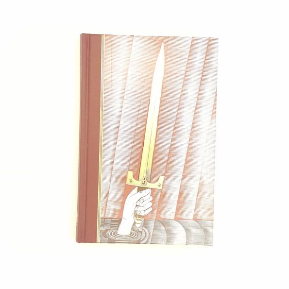 British Myths and Legends Vol. I-III by Richard Barber - Folio