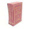 British Myths and Legends Vol. I-III by Richard Barber - Folio