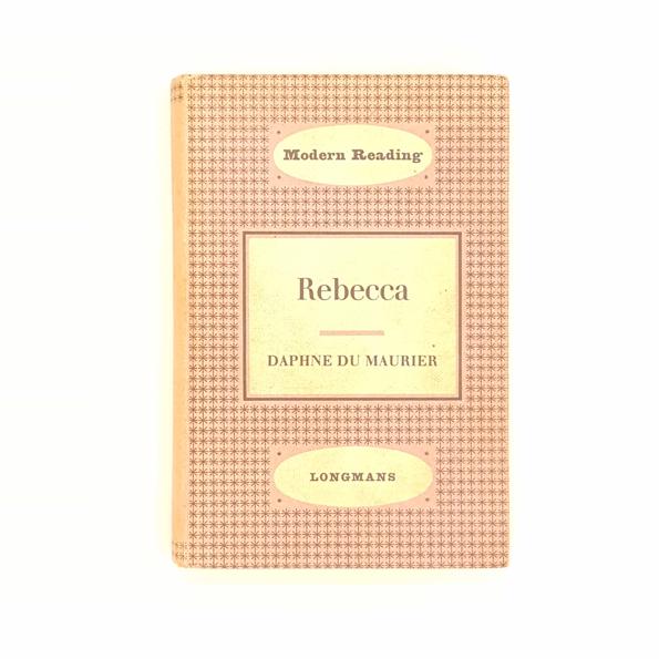 Daphne Du Maurier's Rebecca 1963 - Country House Library 