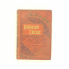 Daniel Defoe's Robinson Crusoe 1900 - Country House Library 