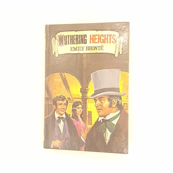Emily Brontë's Wuthering Heights - Country House Library 