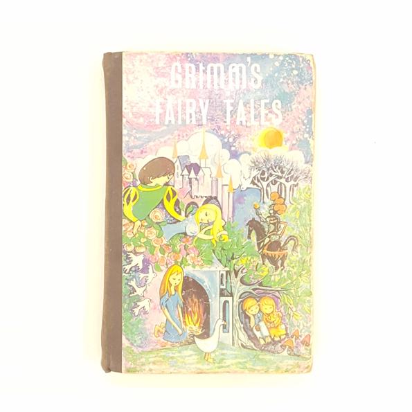 Grimm's Fairy Tales 1971 - Country House Library