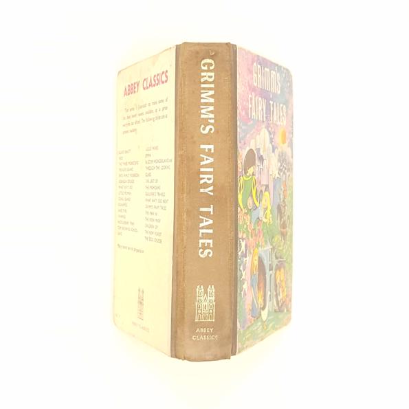 Grimm's Fairy Tales 1971