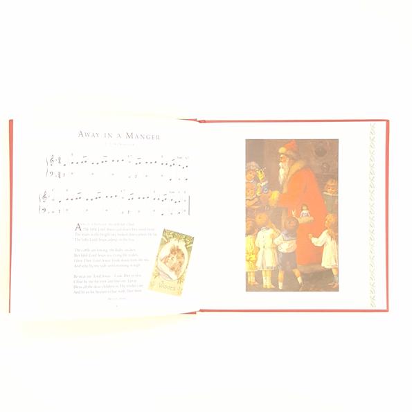 Favourite Christmas Carols by Sarah Shaw 1996