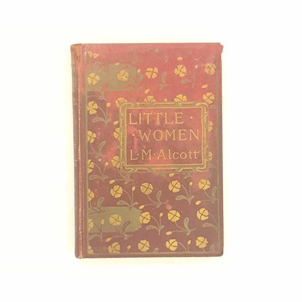 Louisa May Alcott's Little Women - Country House Library