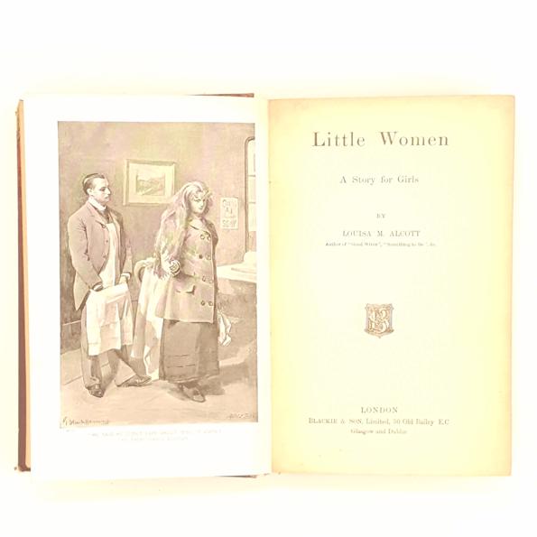 Louisa May Alcott's Little Women - Blackie