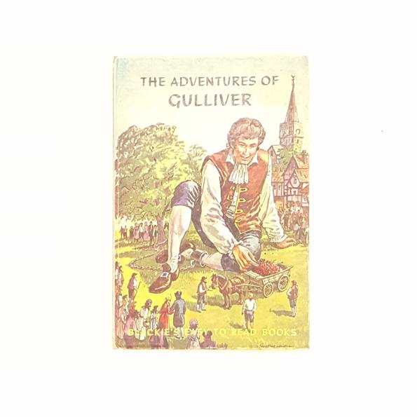 The Adventures of Gulliver 1967 - Country House Library