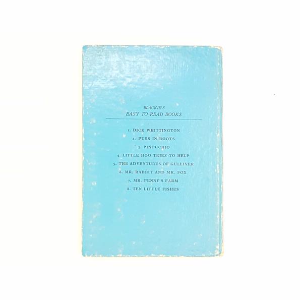 The Adventures of Gulliver 1967 - First Edition