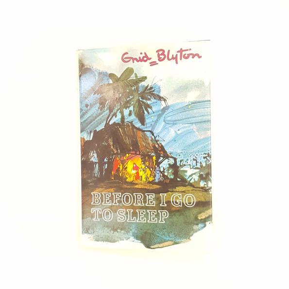 Enid Blyton's Before I Go To Sleep 1981 - Country House Library
