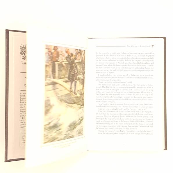 Robert Louis Stevenson's The Master of Ballantrae: A Winter's Tale 1995