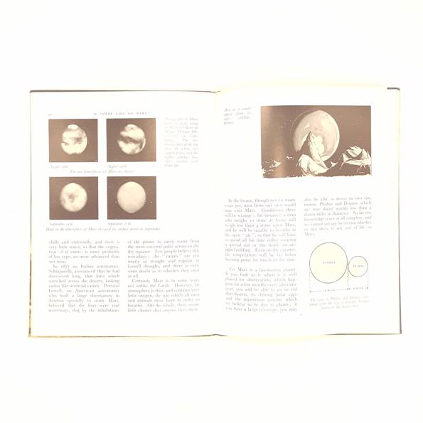 Stars and Space by Patrick Moore 1960 - First Edition