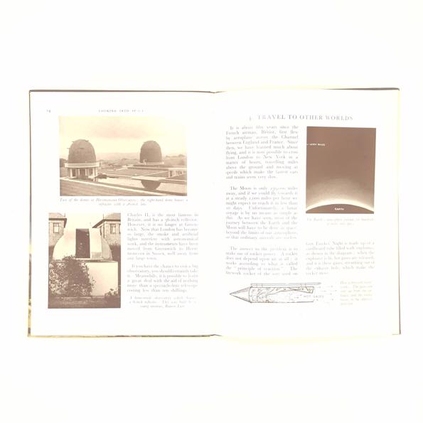 Stars and Space by Patrick Moore 1960 - First Edition