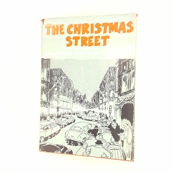 The Christmas Street by Kari Suomalainen 1964 - Country House Library