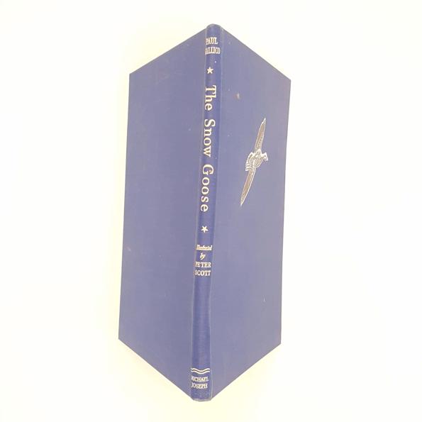 The Snow Goose by Paul Gallico 1954