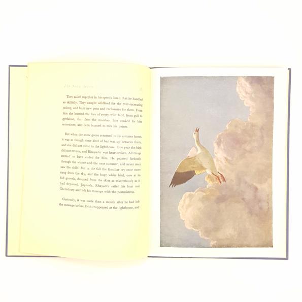 The Snow Goose by Paul Gallico 1954 | Country House Library - Country ...