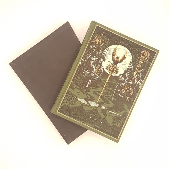 The Eagle of the Ninth by Rosemary Sutcliff - Country House Library