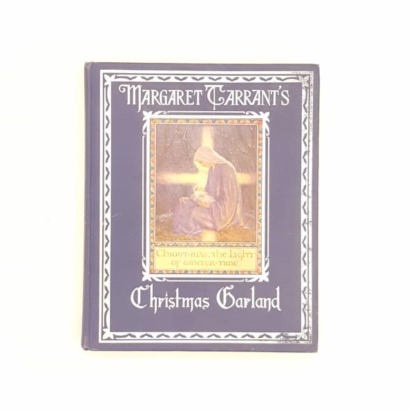Margaret Tarrant's Christmas Garland 1942 - Country House Library