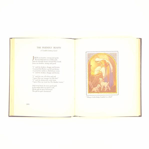 Margaret Tarrant's Christmas Garland 1942