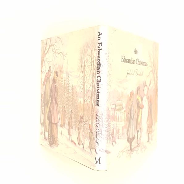 An Edwardian Christmas by John S. Goodall 1977