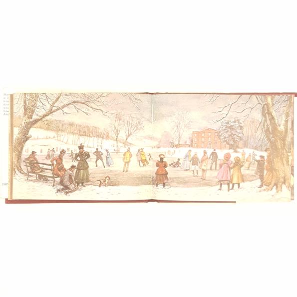 An Edwardian Christmas by John S. Goodall 1977