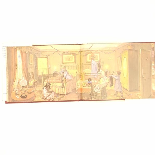 An Edwardian Christmas by John S. Goodall 1977