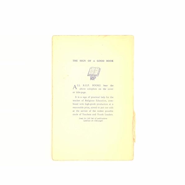 A Book of Christmas Yarns by R.G. Martin 1956